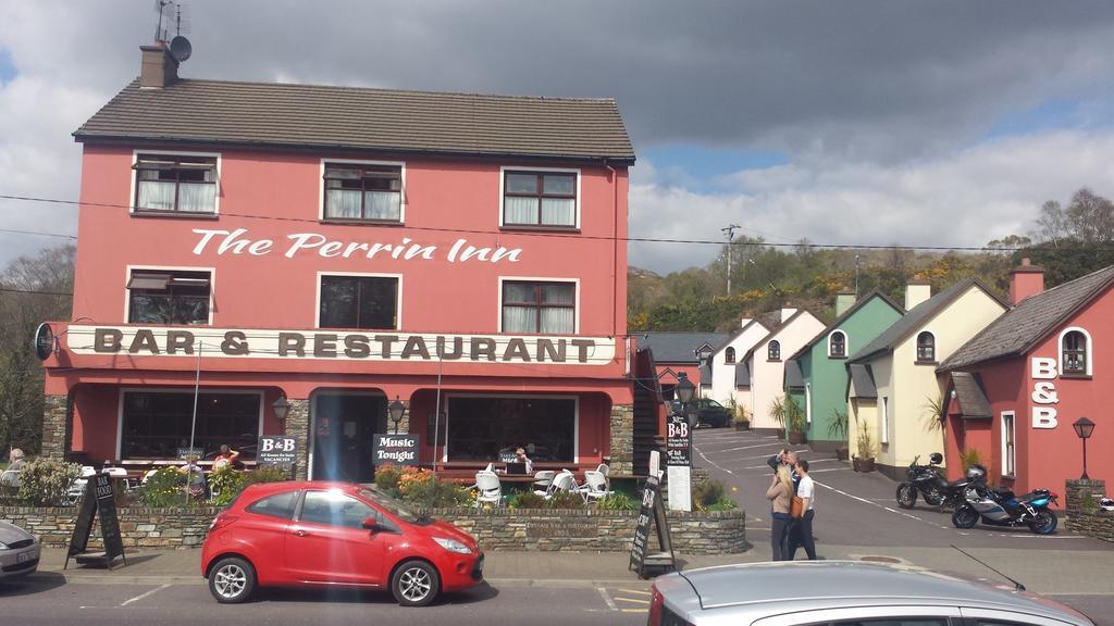 The Perrin Inn Glengarriff Zewnętrze zdjęcie