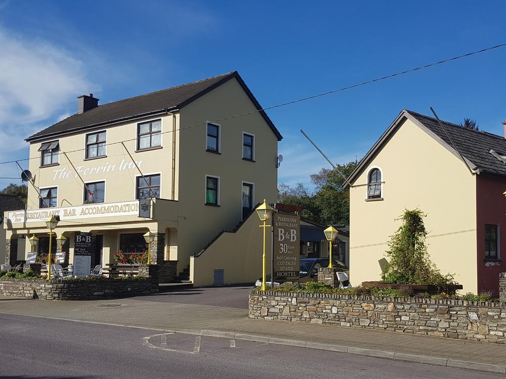 The Perrin Inn Glengarriff Zewnętrze zdjęcie